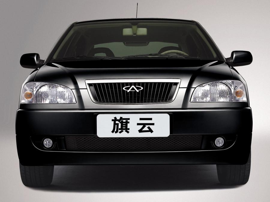  Chery Amulet 2003 года  (фото 7 из 12)